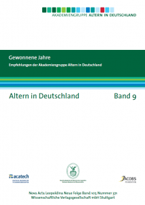 Titelseite des Materials