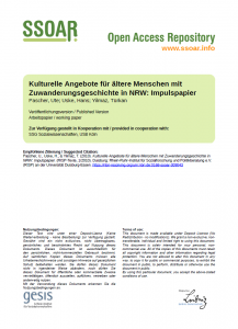 Titelsteite des Materials