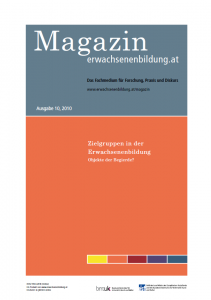 Titelseite des Materials