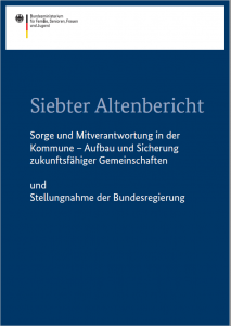 Titelseite des Materials