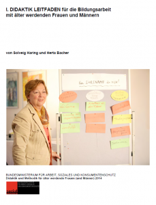 Titelseite des Materials