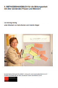 Titelseite des Materials