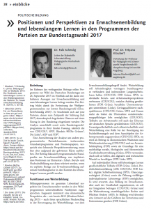 Titelseite des Materials