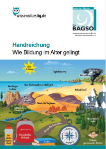 Tielseite des Materials