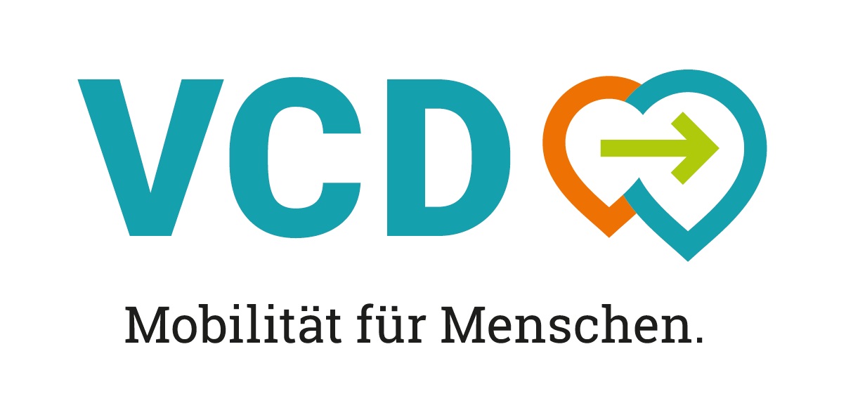 Logo des Verkehrsclubs Deutschland