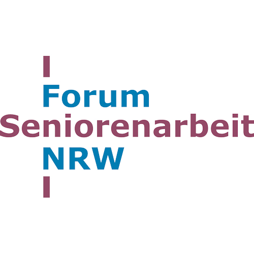 Hier sieht man das Logo vom Forum Seniorenbeirat NRW