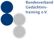 Logo Bundesverband Gedächtnistraining