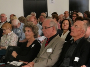 Blick ins Publikum der Fachtagung