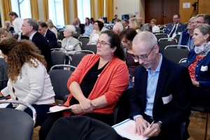 Publikum der BAGSO-Fachtagung