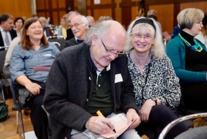 Publikum der BAGSO-Fachtagung
