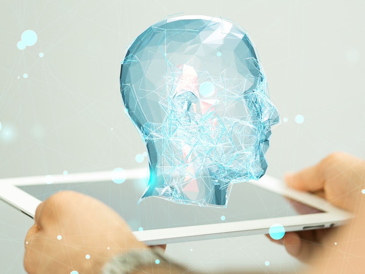 Symbolbild für Künstliche Intelligenz