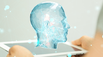 Symbolbild für Künstliche Intelligenz