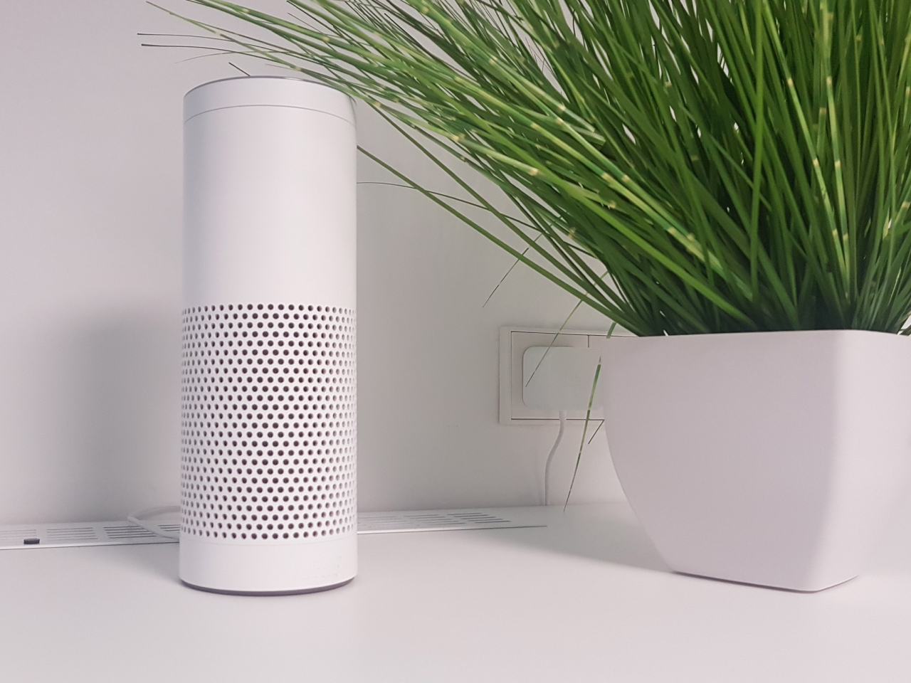 Smarter Lautsprecher